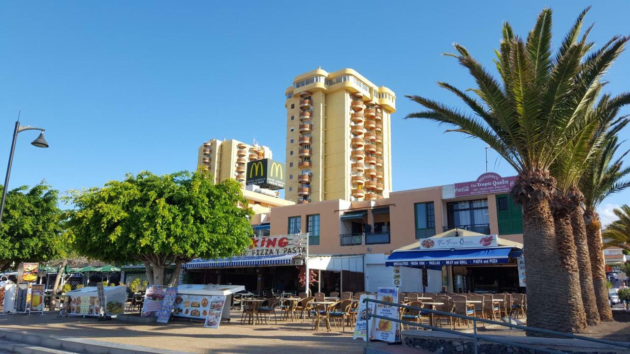 Torres Del Sol Playa De Las Vistas Free Wifi Playa de las Americas  Exterior photo